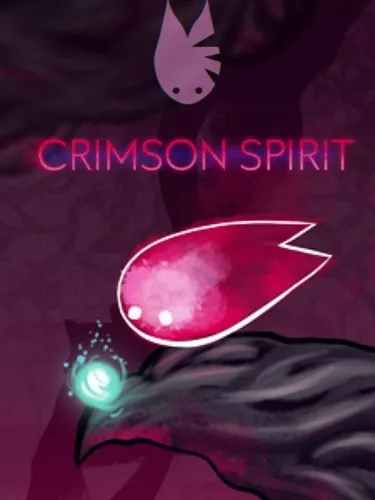 Portada de Crimson Spirit