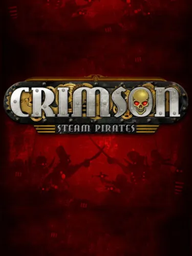Portada de Crimson: Steam Pirates