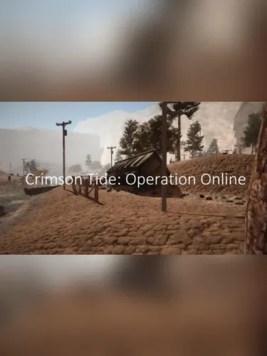 Portada de Crimson Tide: Operation Online