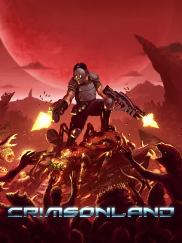 Portada de Crimsonland