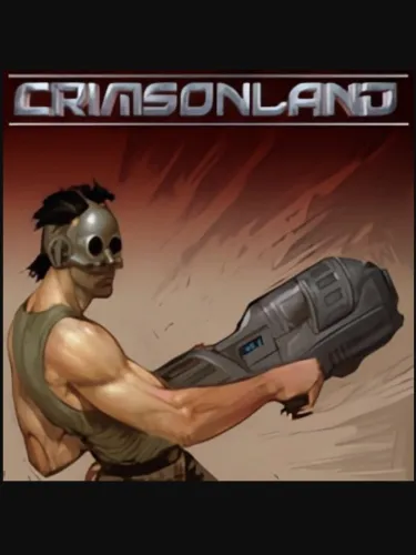 Portada de Crimsonland