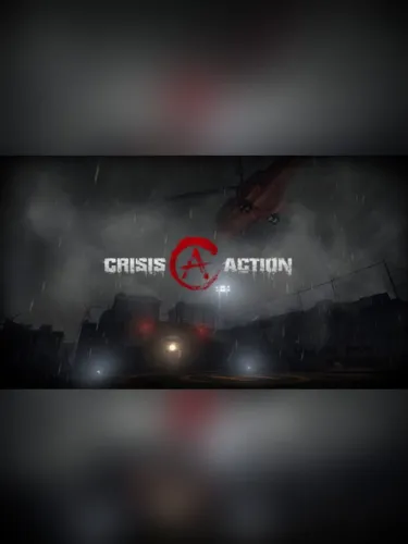 Portada de Crisis Action VR
