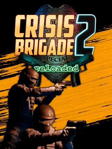 Portada de Crisis Brigade 2: Reloaded