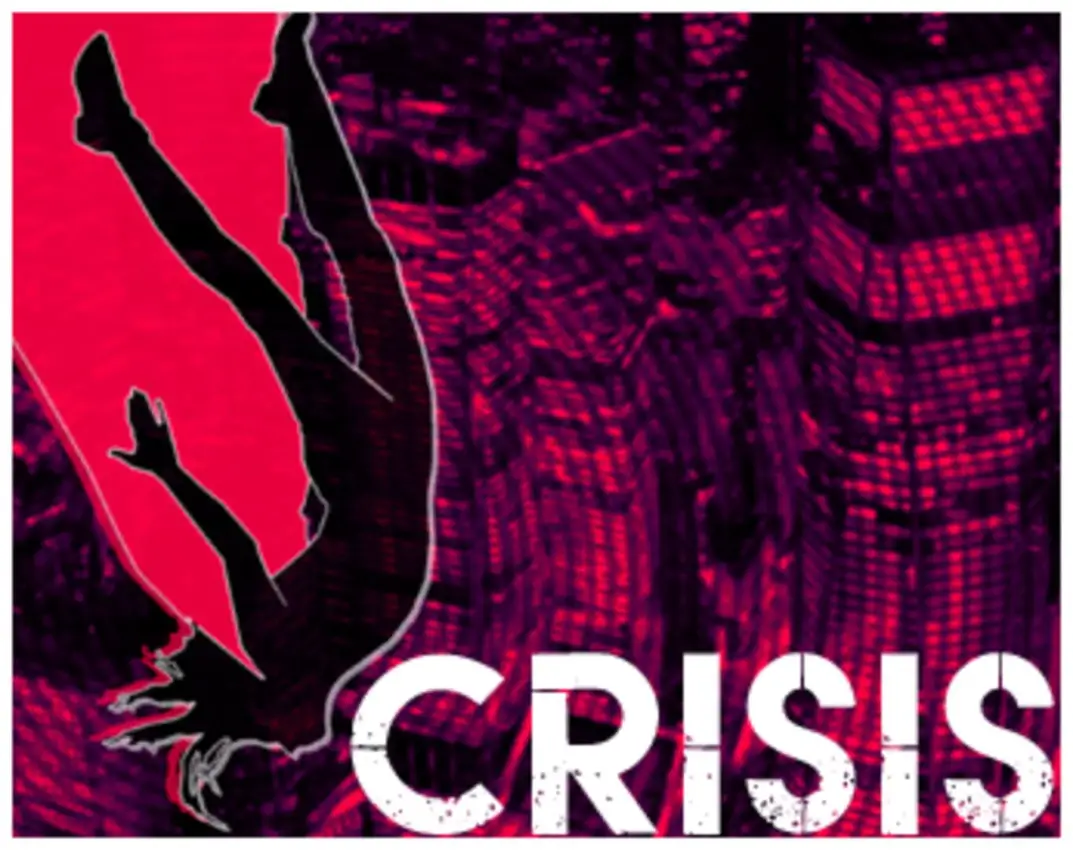 Portada de Crisis