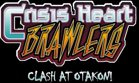 Portada de Crisis Heart Brawlers: Clash at Otakon