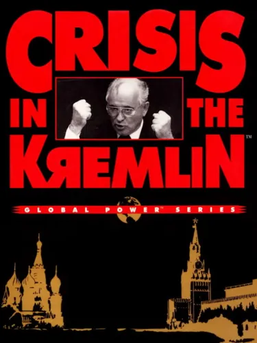 Portada de Crisis in the Kremlin