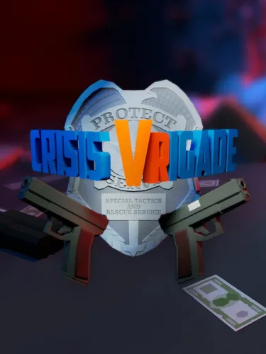 Portada de Crisis VRigade