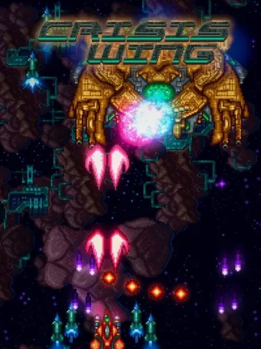 Portada de Crisis Wing