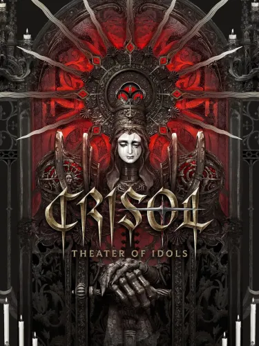 Portada de Crisol: Theater of Idols