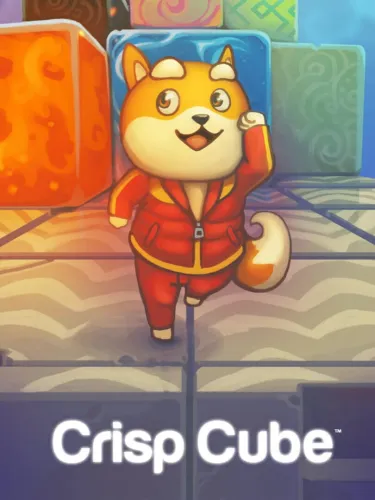 Portada de Crisp Cube