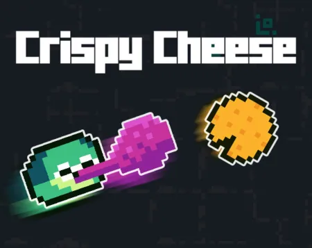 Portada de Crispy Cheese