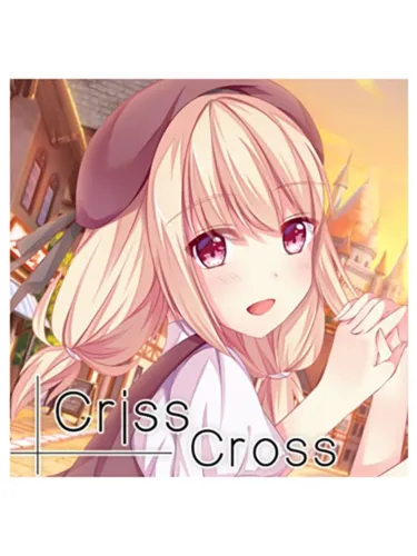 Portada de Criss Cross
