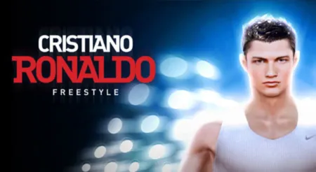 Portada de Cristiano Ronaldo Freestyle