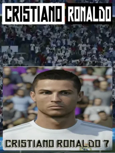 Portada de Cristiano Ronaldo