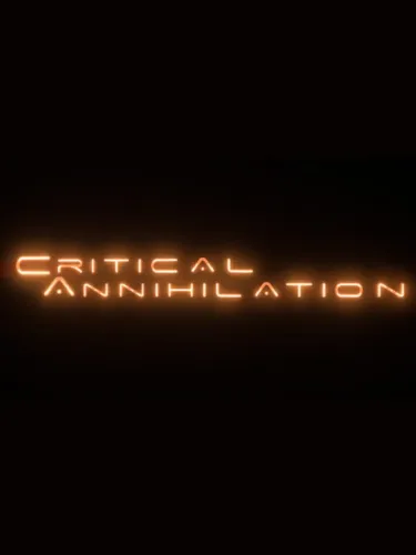 Portada de Critical Annihilation