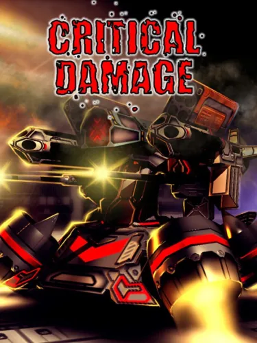 Portada de Critical Damage