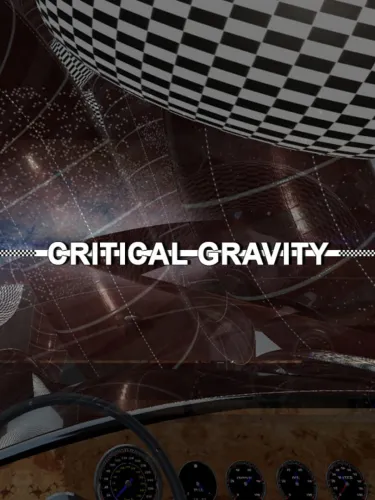 Portada de Critical Gravity