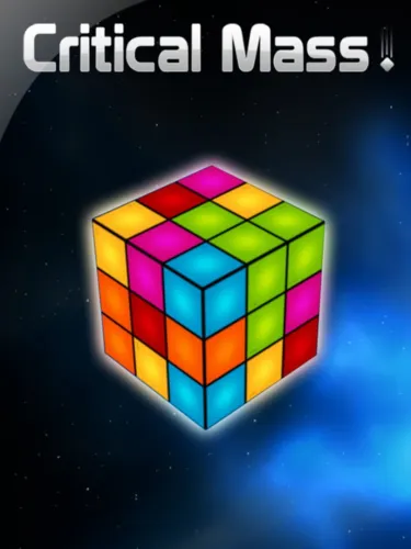 Portada de Critical Mass