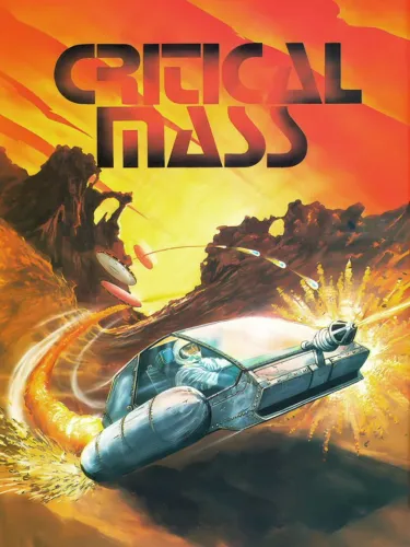 Portada de Critical Mass