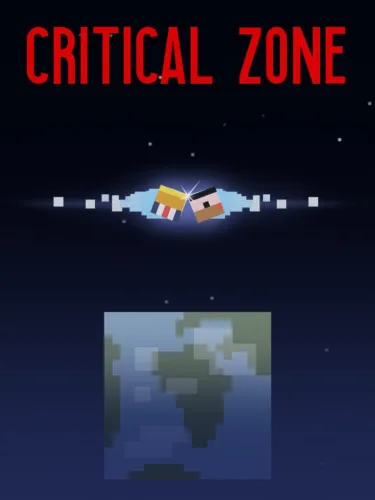 Portada de Critical Zone