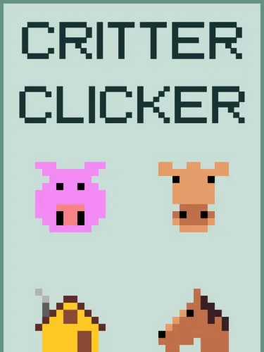 Portada de Critter Clicker