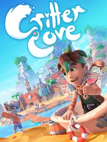 Portada de Critter Cove