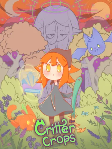 Portada de Critter Crops