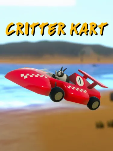 Portada de Critter Kart