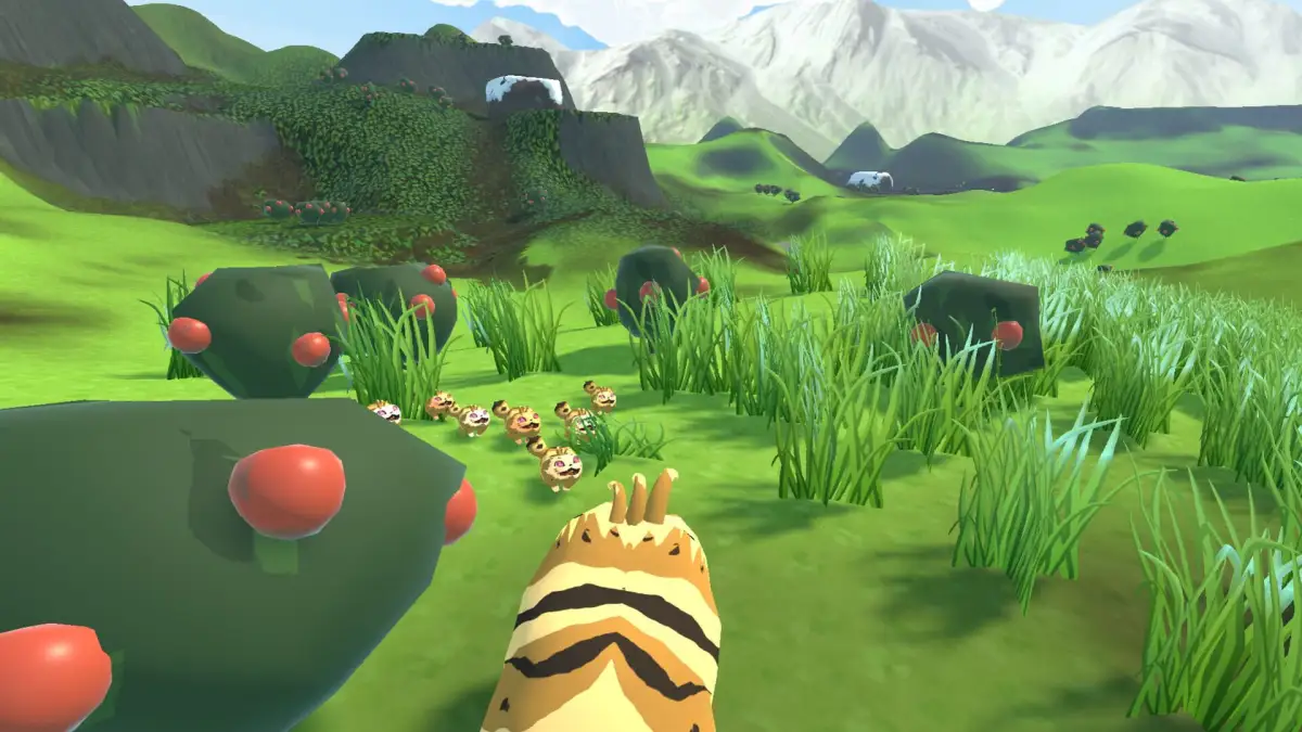 Critters: Cute Cubs in a Cruel World