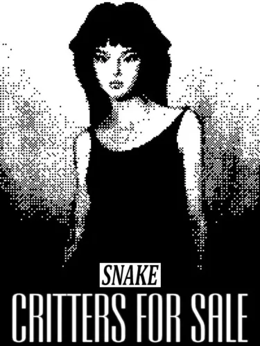 Portada de Critters for Sale: Snake