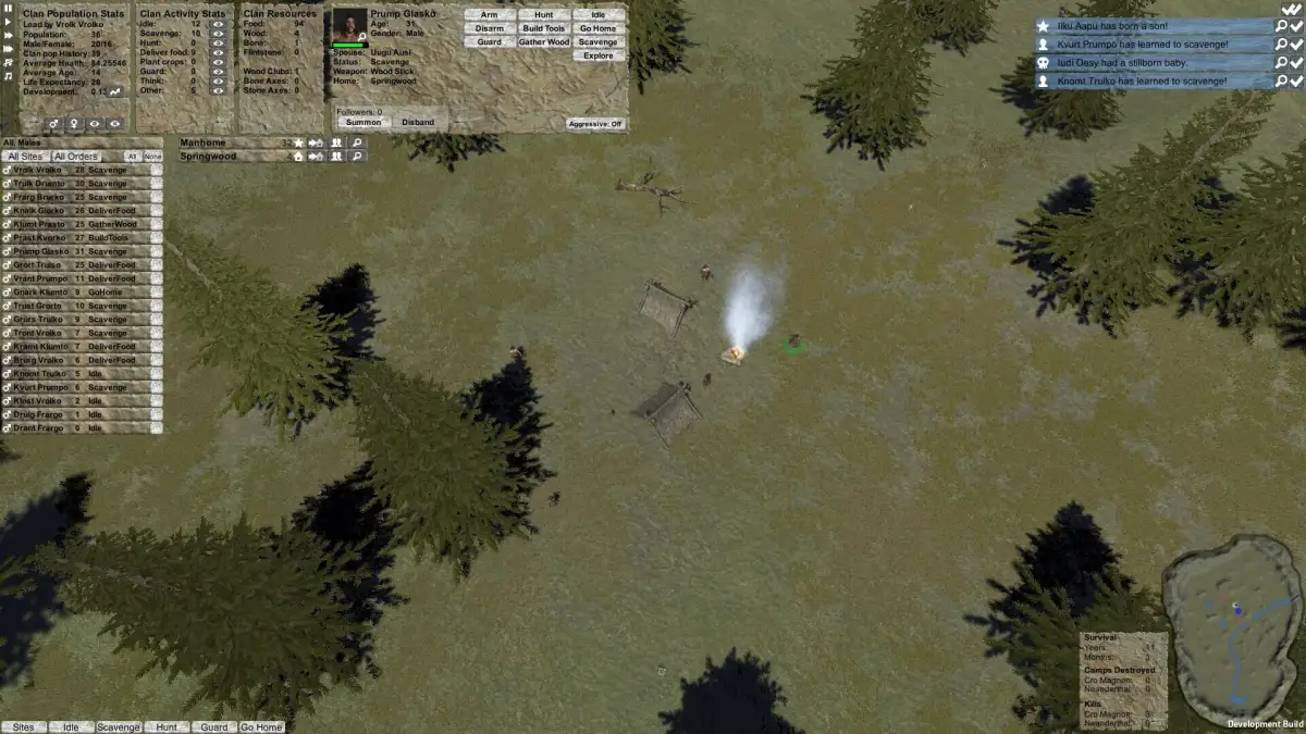 Portada de Cro Magnon