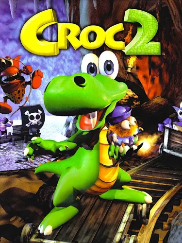Portada de Croc 2