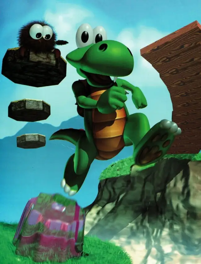 Croc: Legend of the Gobbos