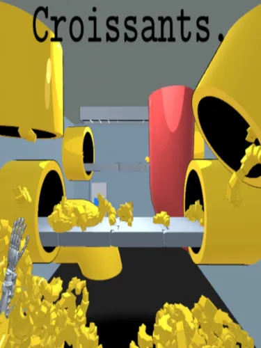 Portada de Croissants
