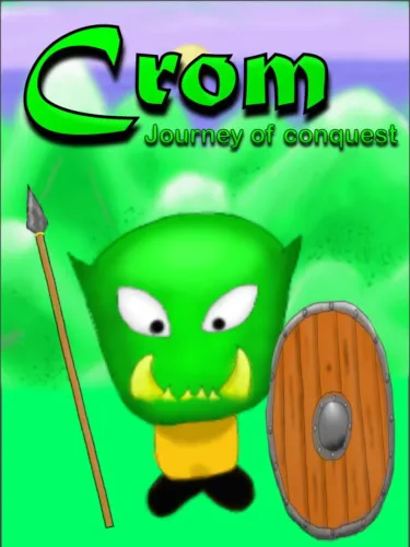 Portada de Crom: Journey of Conquest