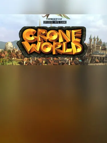 Portada de Croneworld