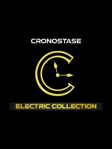 Portada de Cronostase Electric Collection