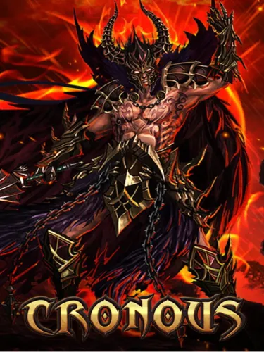 Portada de Cronous Online