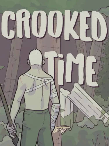 Portada de Crooked Time