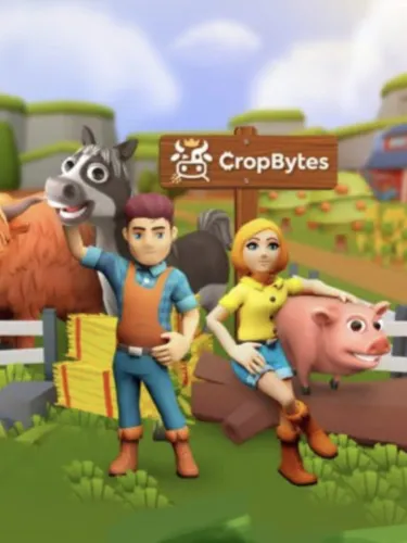 Portada de CropBytes