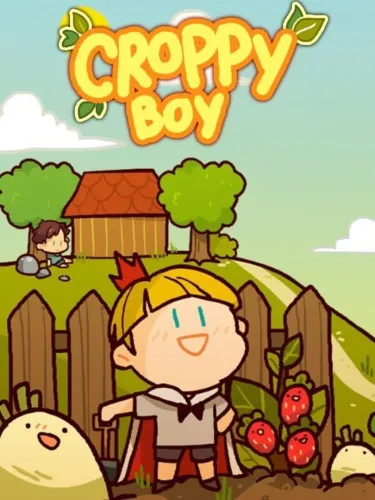 Portada de Croppy Boy