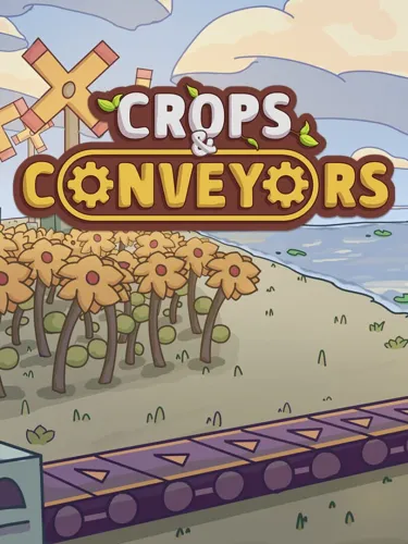 Portada de Crops and Conveyors
