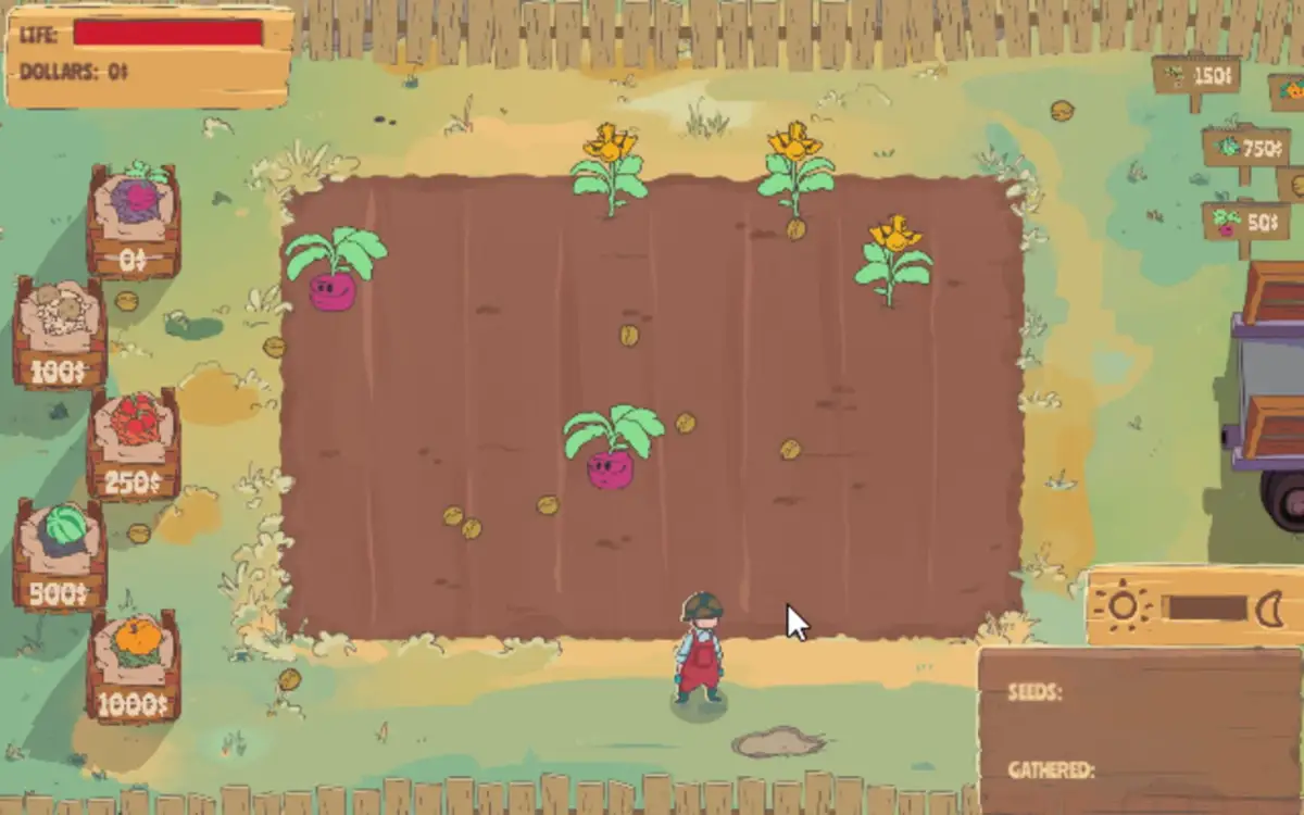 Portada de Cropshots