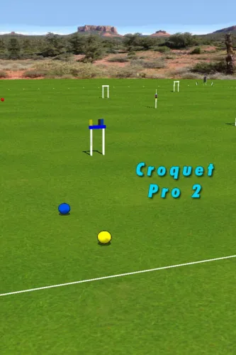 Portada de Croquet Pro 2