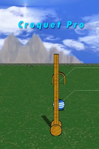 Portada de Croquet Pro