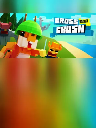 Portada de Cross and Crush