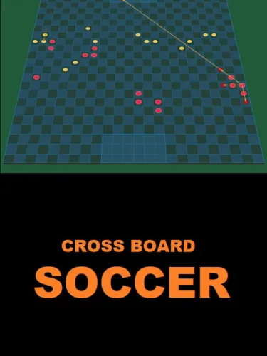 Portada de Cross Board Soccer