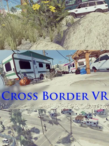 Portada de Cross Border VR