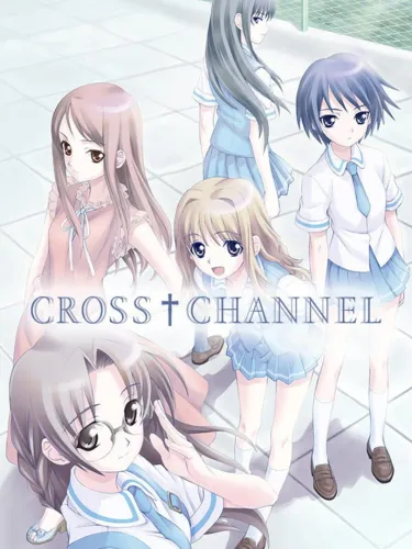 Portada de Cross Channel
