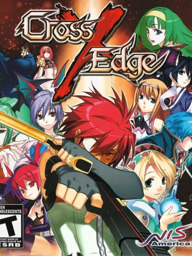 Portada de Cross Edge